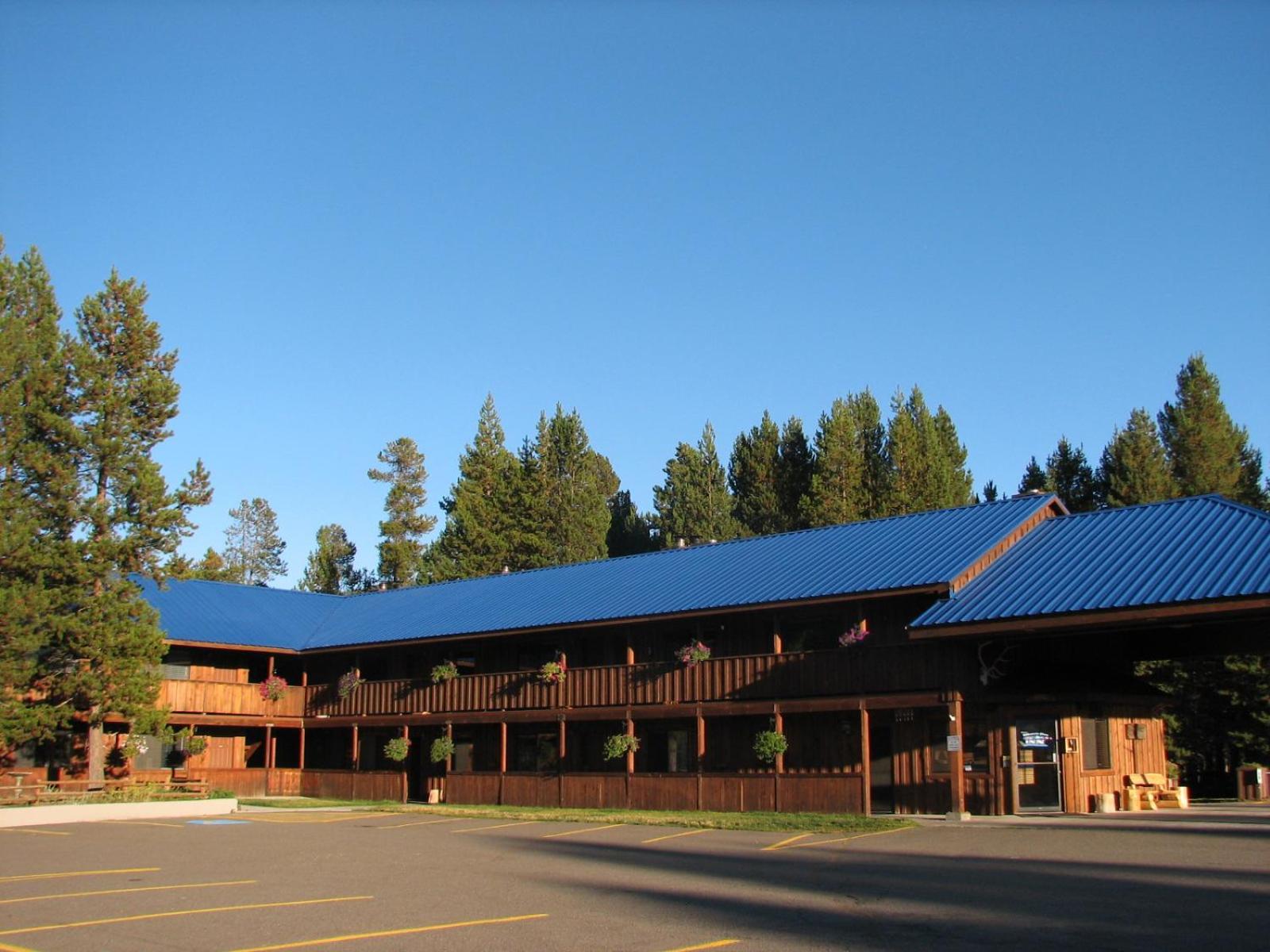 Willamette Pass Inn & Chalets Odell Lake Zewnętrze zdjęcie