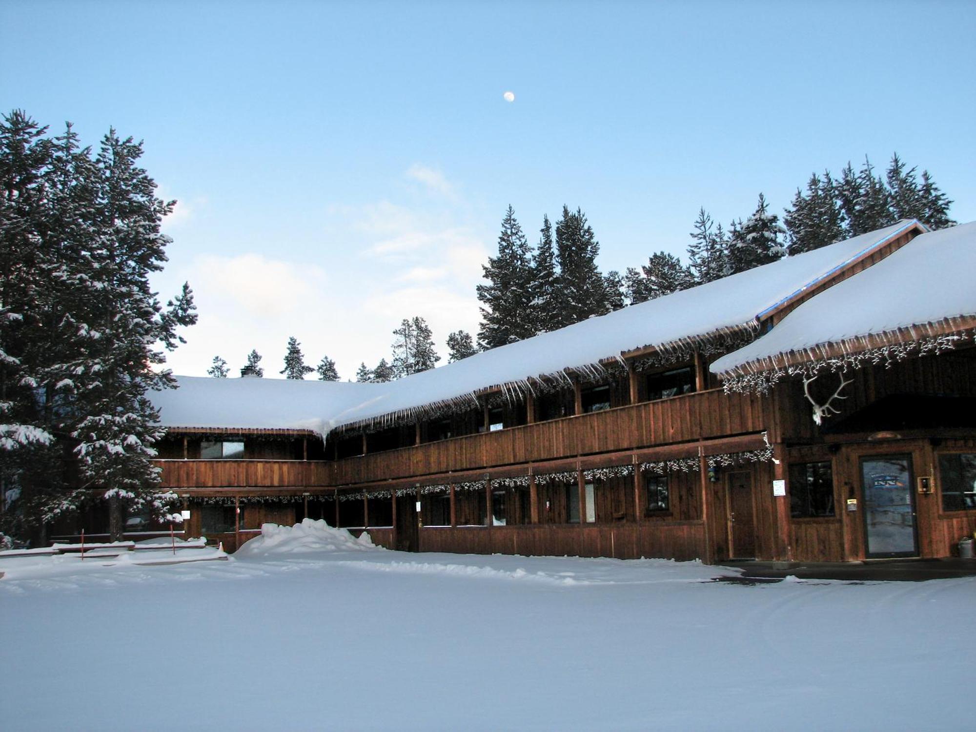 Willamette Pass Inn & Chalets Odell Lake Zewnętrze zdjęcie