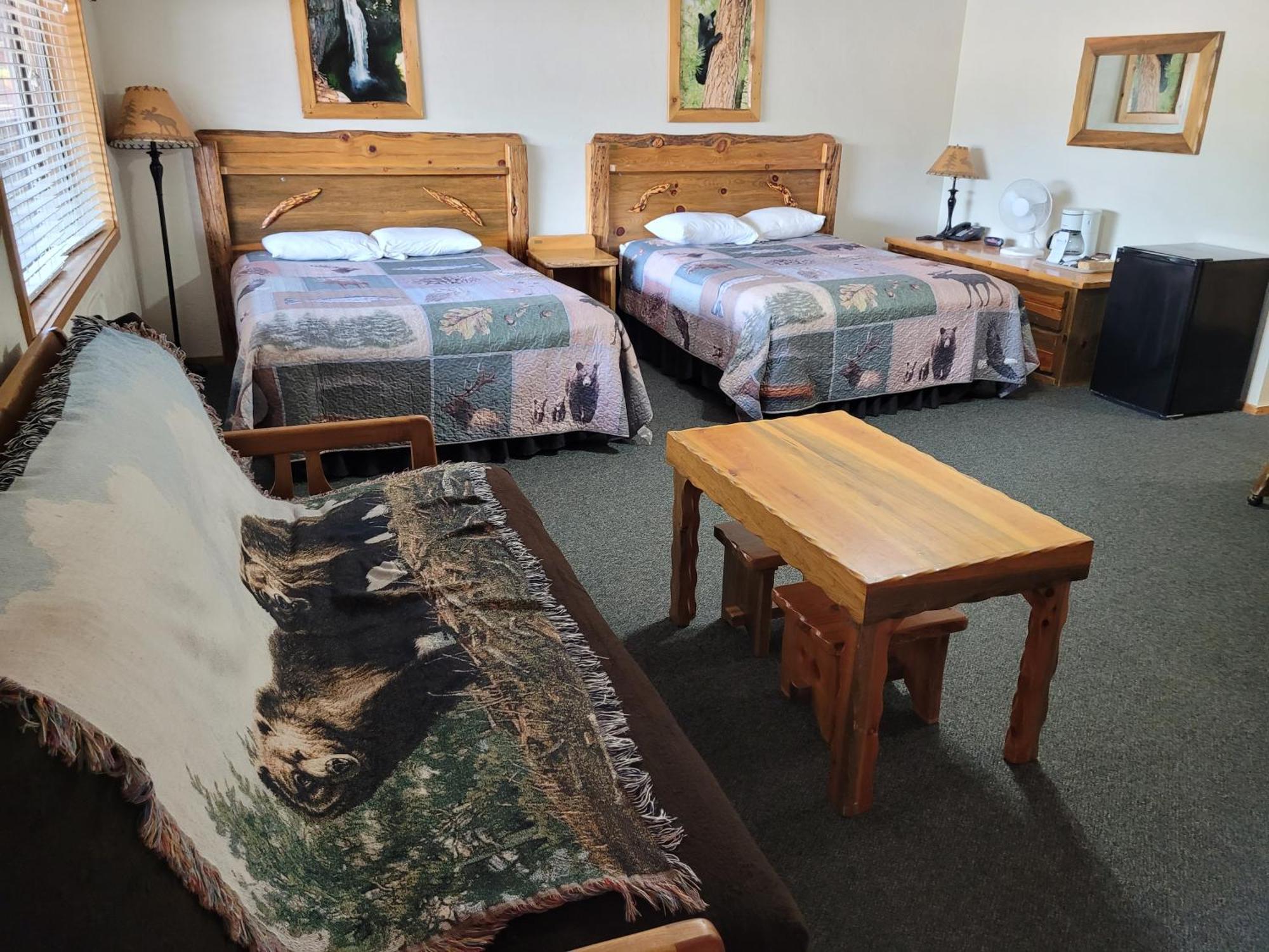 Willamette Pass Inn & Chalets Odell Lake Zewnętrze zdjęcie